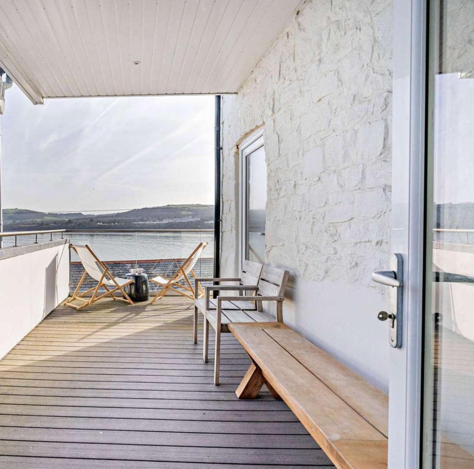 Апартаменты No.1 Sail House Нью-Ки Экстерьер фото